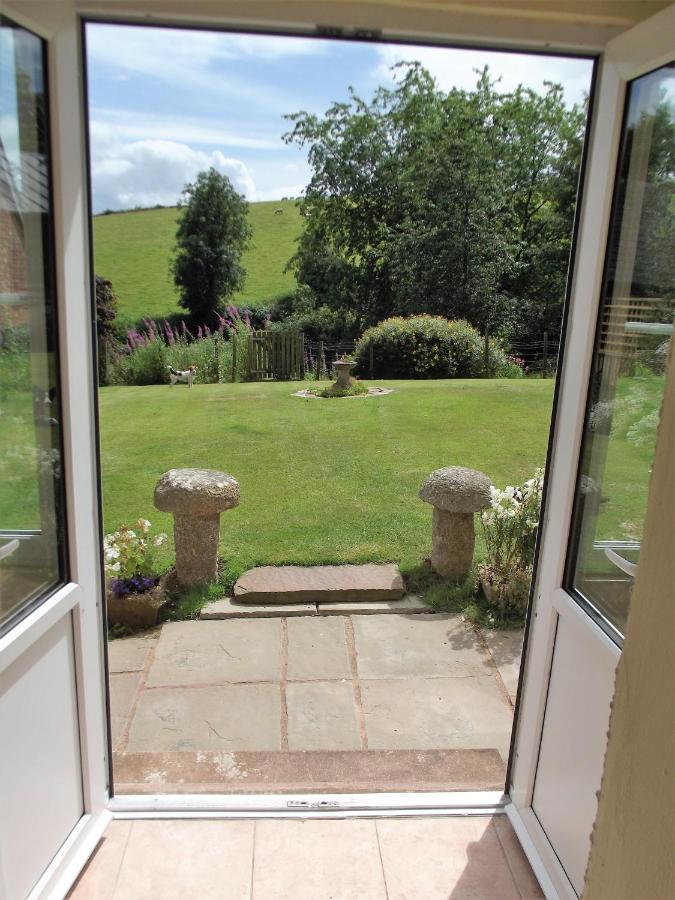 Deepaller Farm Tiverton  Exterior foto
